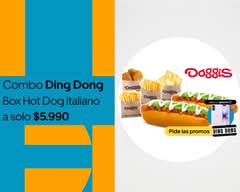 Doggis - Paris Temuco