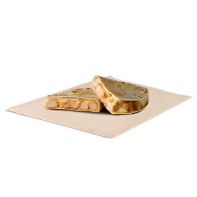 Mini Chicken Quesadilla