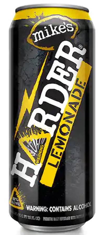 Mike's Harder Lemonade 16oz Can