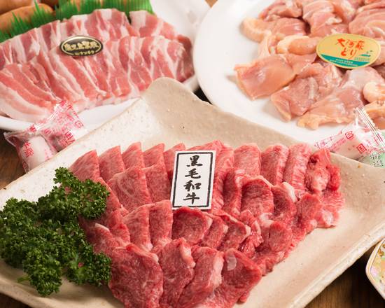 馬刺しと特選和牛の専門店 肉の大栄 / Nikuno Daiei