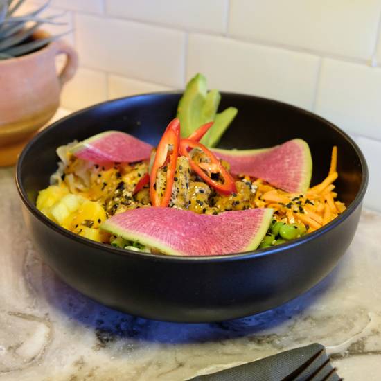 Poke Tofu