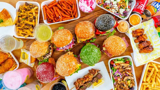 Burger Corner