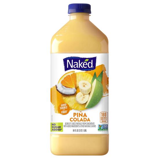 Naked Pina Colada Blend Juice (64 fl oz)