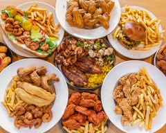 Blue Hook Seafood And Wing 