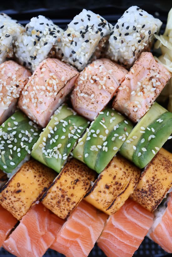 chops. sushi & more