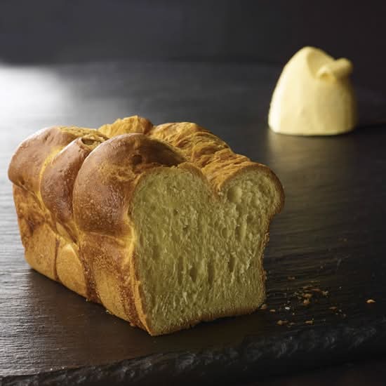 La brioche moulée