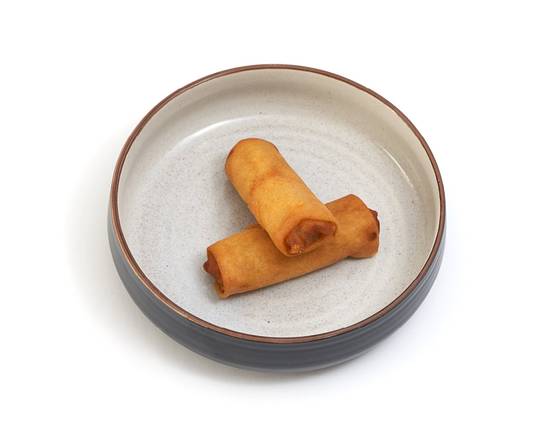 2 Egg Rolls