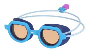 Speedo Kids Sunny Vibes Swim Goggles, Blue