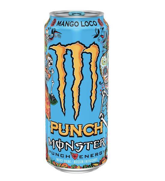 Monster Mango Loco 473ml