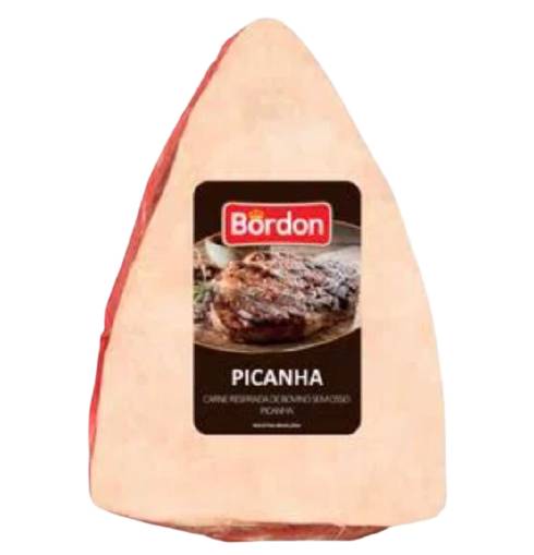 Friboi Picanha bordon resfriada (Embalagem: 1,72 kg aprox)