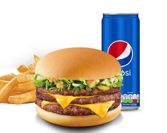 💫🏆 Menu Boss Burger 🏆💫