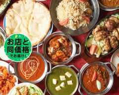 インドカレー ハリオン 我孫子若松店 Indian nepalese curry Hariom Abiko wakamatsu store
