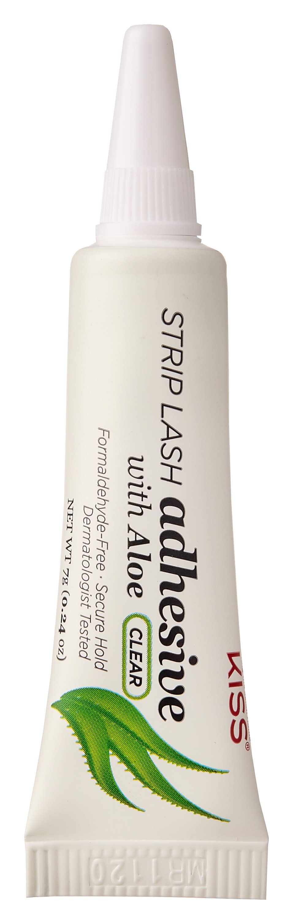 KISS Clear Strip Lash Adhesive With Aloe - Delivery in Under an Hour |  Makeup, Nails & Cosmetic Tools | Uber Eats