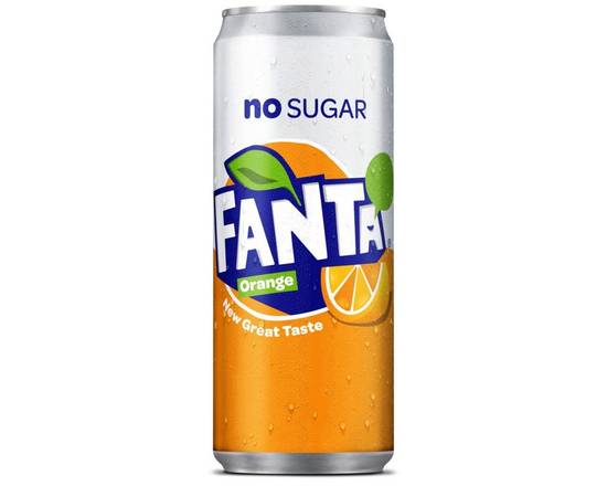 FANTA NO SUGAR 33CL