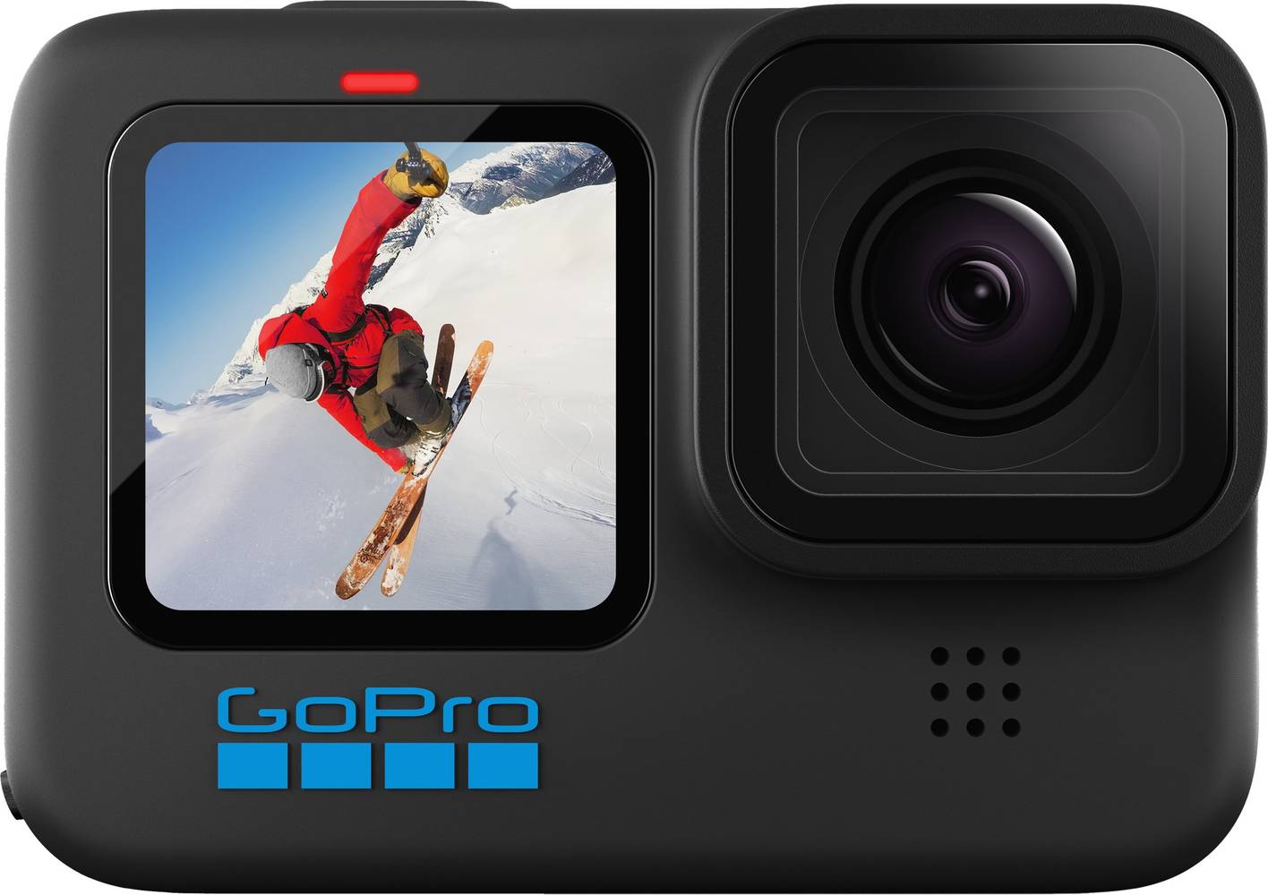 GoPro Waterproof Action Camera, Black