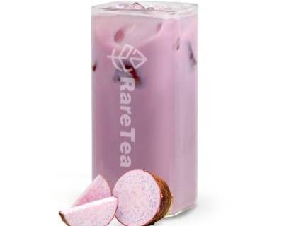 Taro Milk Tea