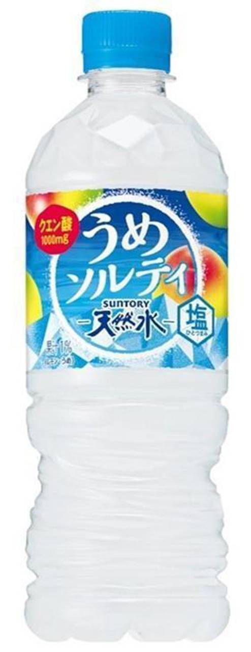 天然水 うめソルティＩ�Ｃ