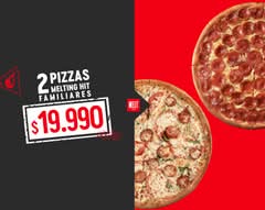 Melt Pizzas - Buin