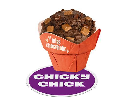Chicky´s Muffin Choco