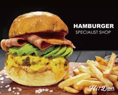 ハンバーガーのお店 ハイダイナー Hi!Diner　