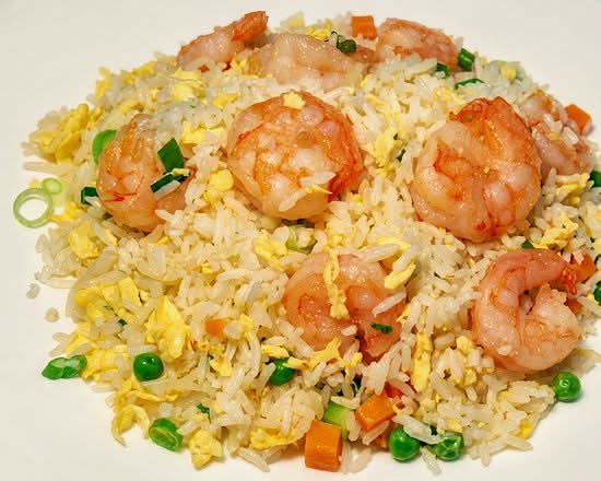 Shrimp Fried Rice
