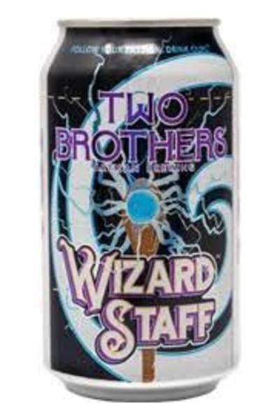 Two Brothers Wizard Staff (6x 12oz cans)