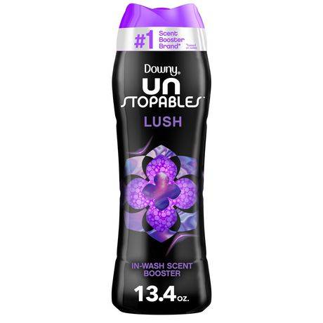 Downy Unstopables in Wash Scent Booster Beads, Lush (379 g)