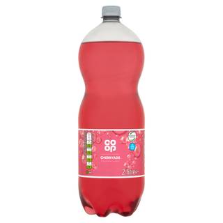 Co-op Cherryade 2 Litre