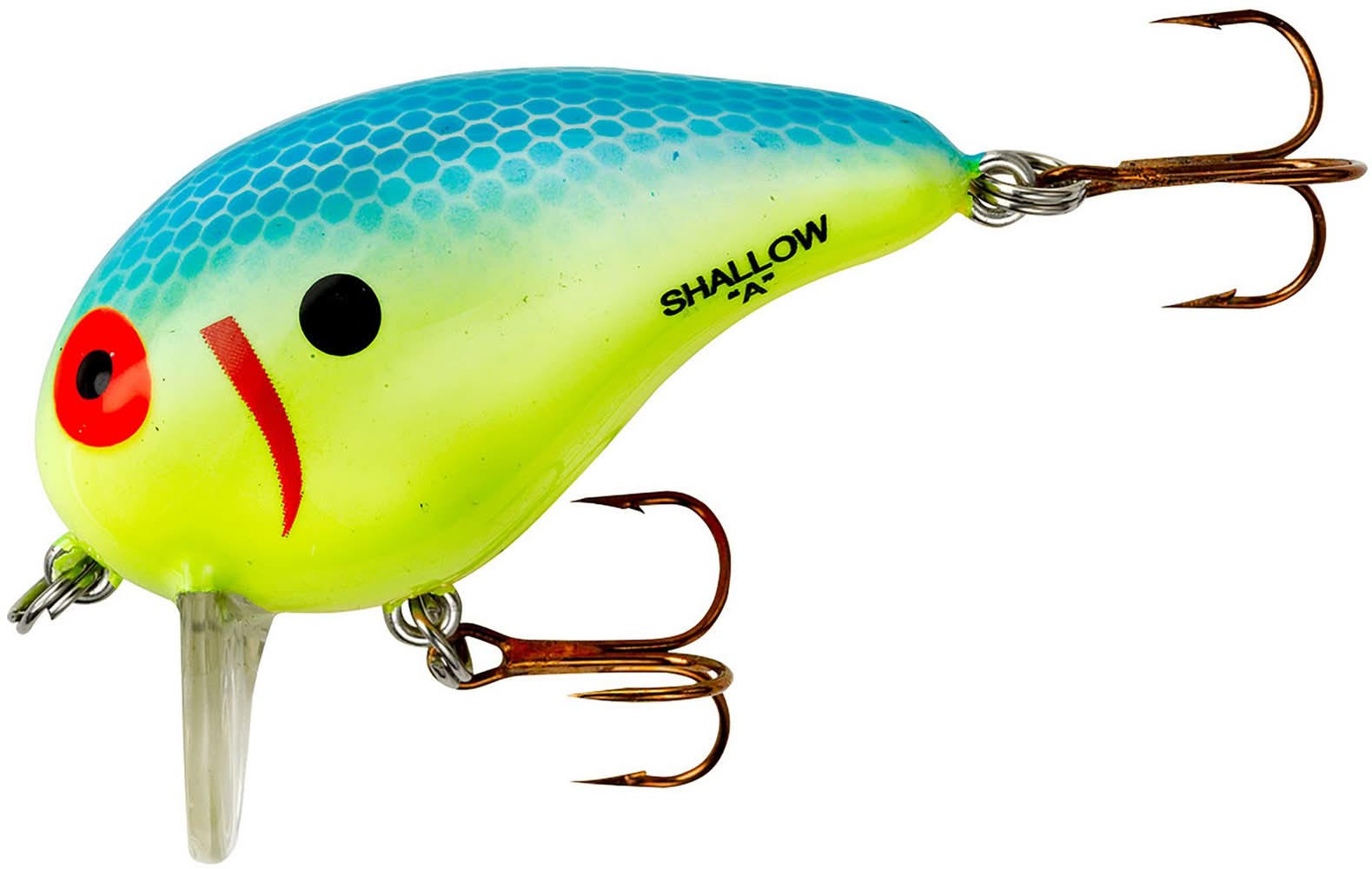Bomber Lures Shallow A Crankbait (Multi)