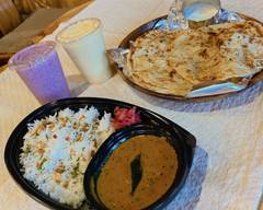 南インド料理 ミールス SHANTY　South India Food Meals SHANTY