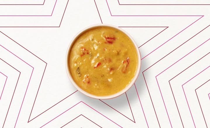 Chicken Laksa Side Soup