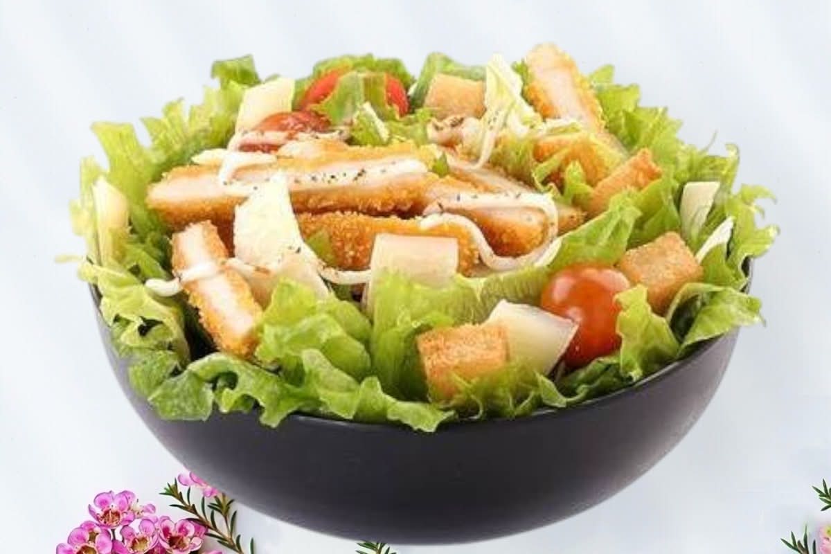 🥗SALADE TENDERS