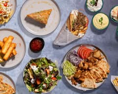 Greek Me-Gyros & Souvlaki