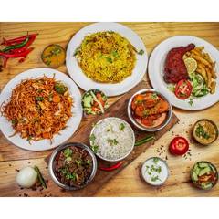 Indian Curry Restaurant Grassy park