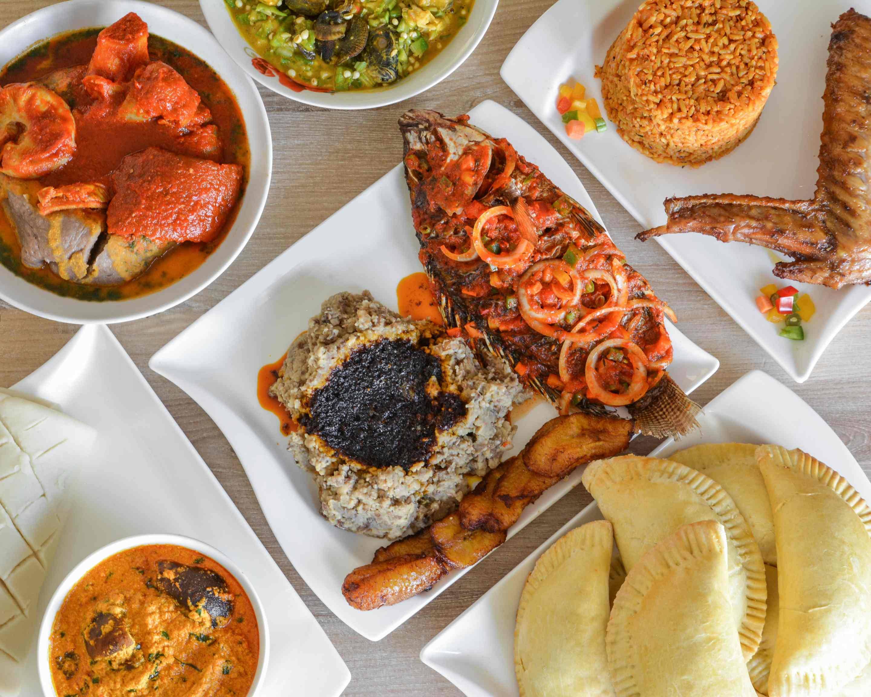 THE 10 BEST Nigerian Food Delivery in Johannesburg - Order Nigerian ...