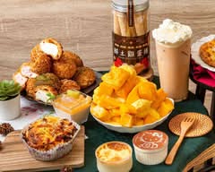 Hello Pizza 哈囉披薩 咖啡 泡芙 雪花冰