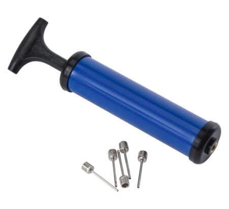 Basketball Pump w/ 5 Needles