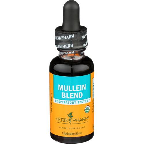 Herb Pharm Organic Mullein Blend Extract