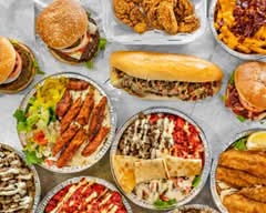 NY Halal Food Truck 2 (610 W 9th St)