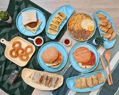 喜又早餐x鬆軟厚片x隱藏早餐