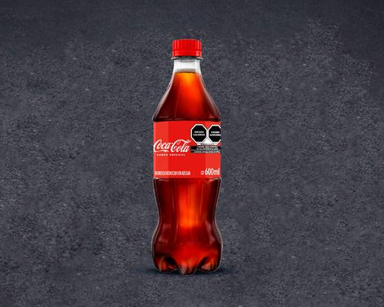 Coca-Cola 600 Ml