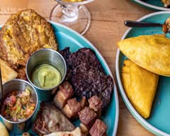 Carnívoros Sabor Latino