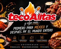 Teco-Alitas Milpa Alta