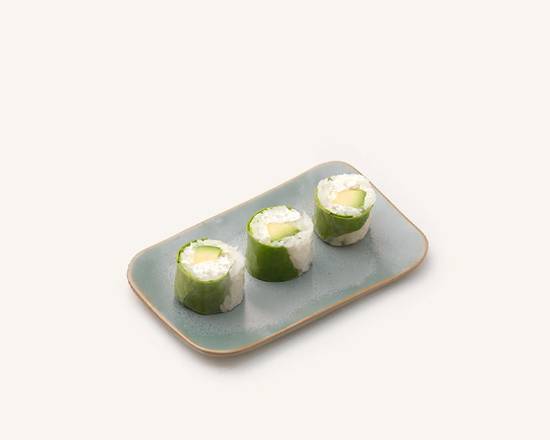 1/2 Roll Spring - Avocat Cheese