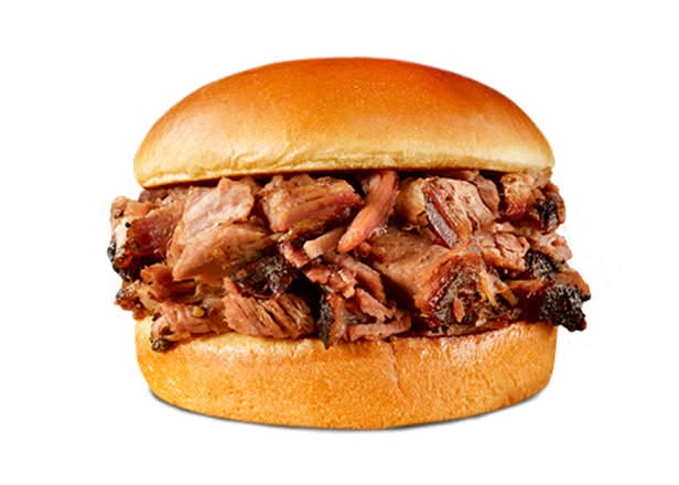 Texas Brisket Sandwich