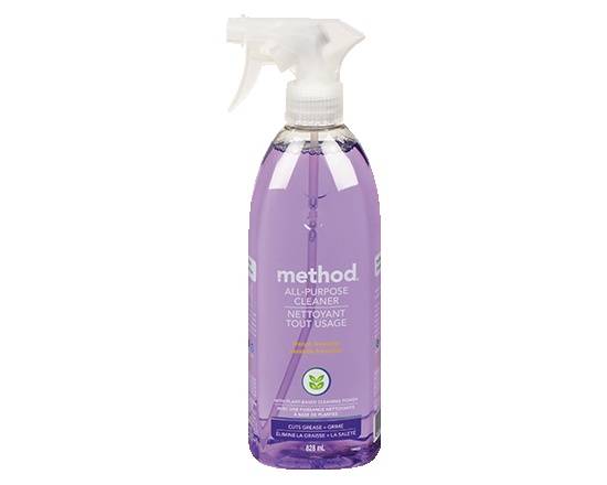 Method All-Purpose Cleaner, French Lavender (828 ml)