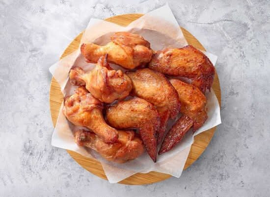 BBQ烤雞【8塊】