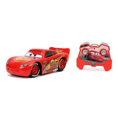 Disney Pixar 1:24 Lightning Mcqueen Rc 42, 42, 42 Toy