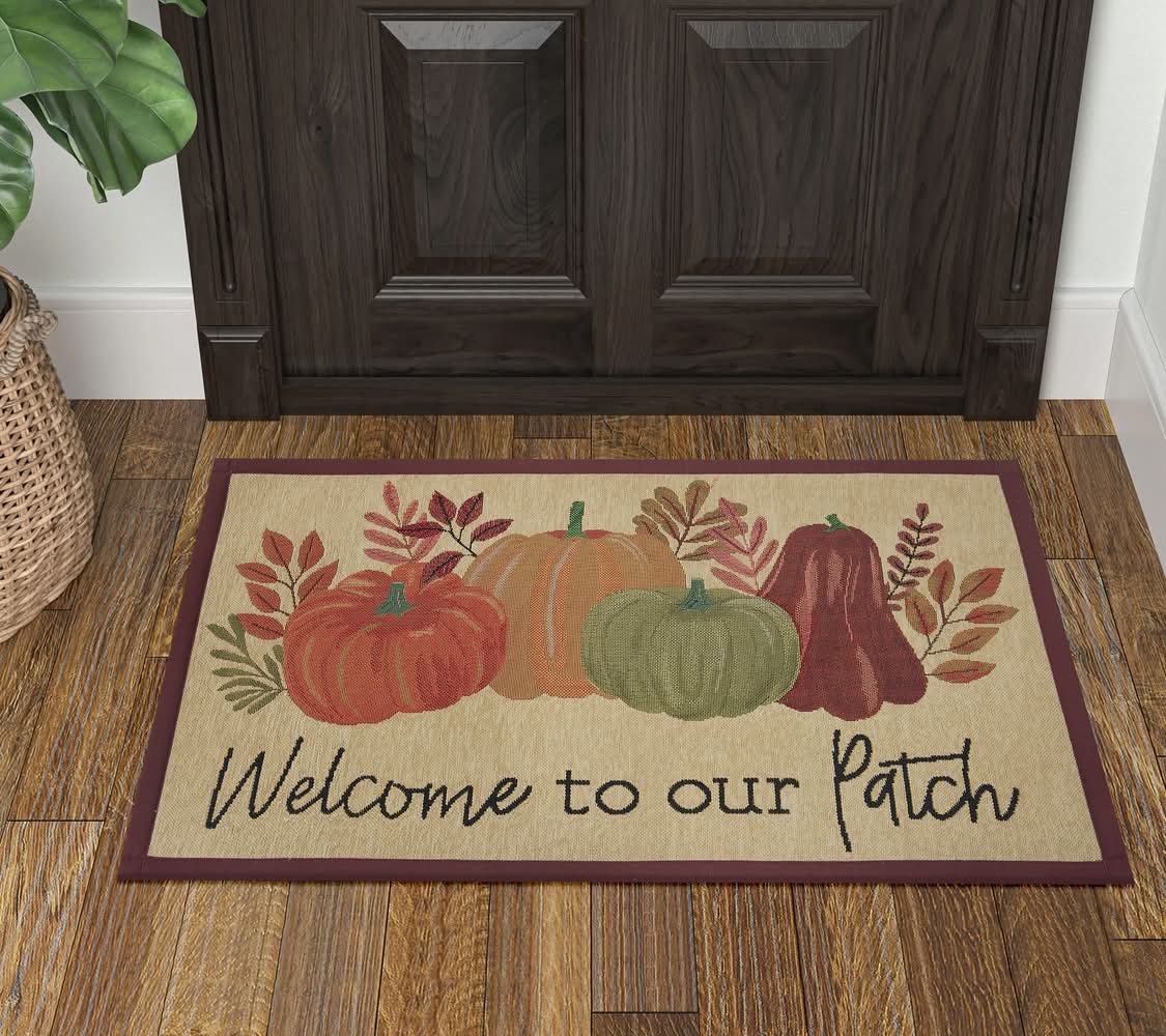 Holiday Living 0.29-in Mat | 36949