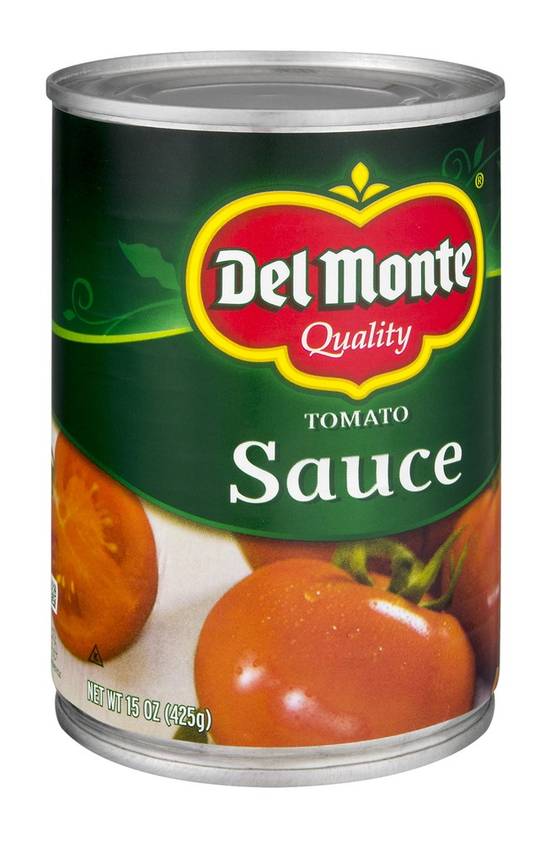 Del Monte Tomato Sauce (15 oz)